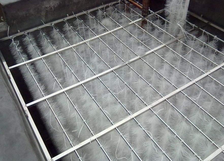 成都市污水處理設備系統中用到的各種填料，你知多少？