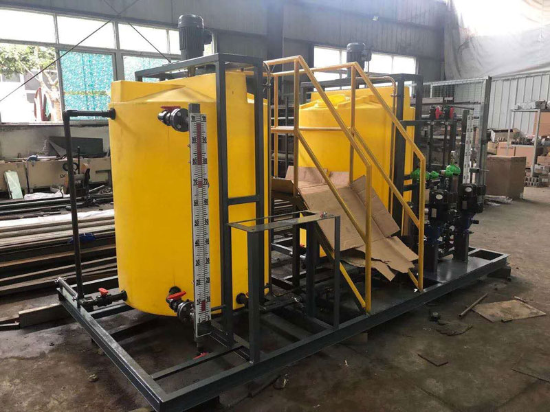 污水處理中的各種化學(xué)藥劑以及作用？