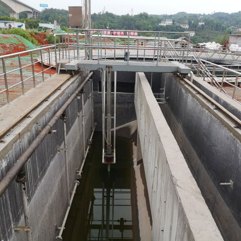 污水的深度處理工藝！