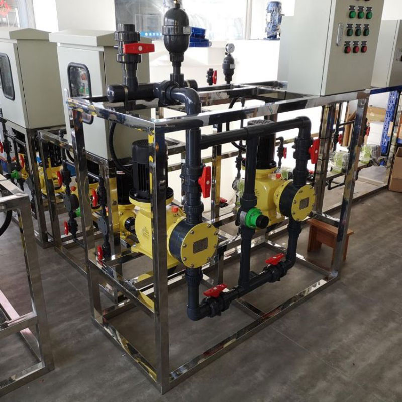 機械加工行業污水處理工藝！