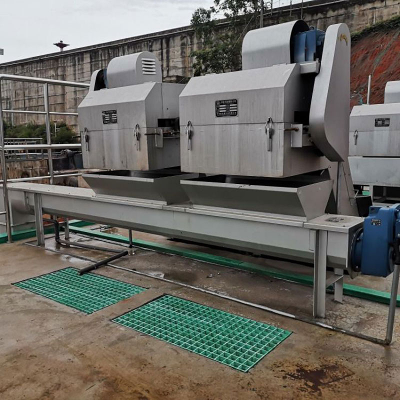 養豬廠污水處理會用到哪些工藝？