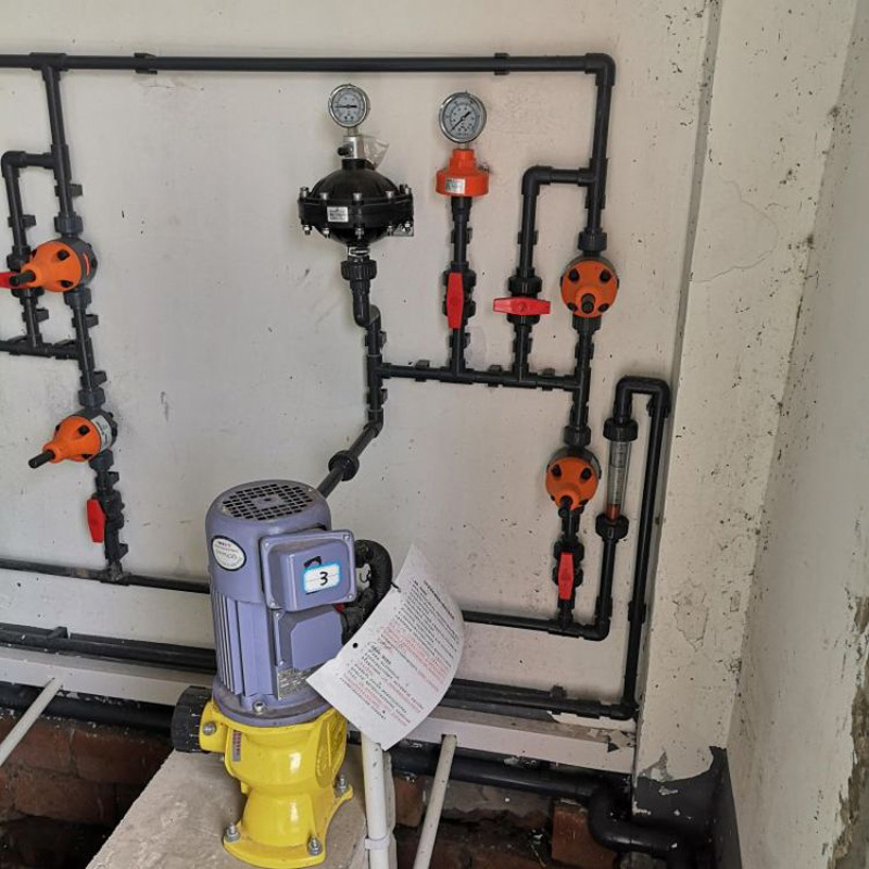 化學沉淀法除磷怎么實現的？