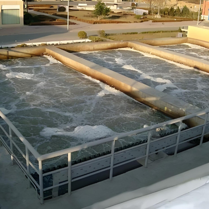 在污水處理中不同類型的穩定塘有哪些？