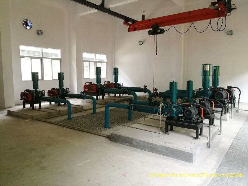 成都污水處理設施價格