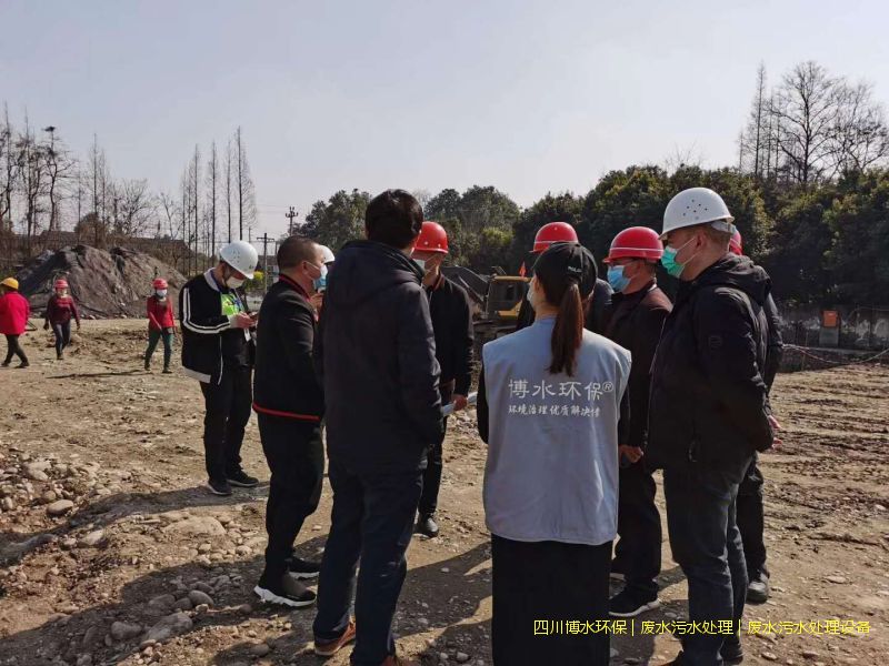 簡陽凈化污水處理裝置