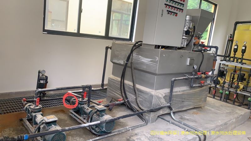 內(nèi)江污水處理系統(tǒng)廠家