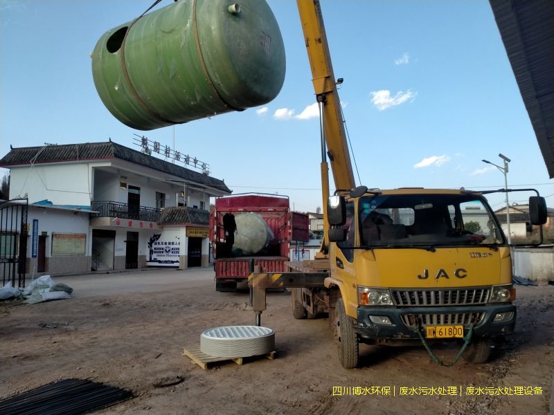 廣元凈化廢水處理裝置價格
