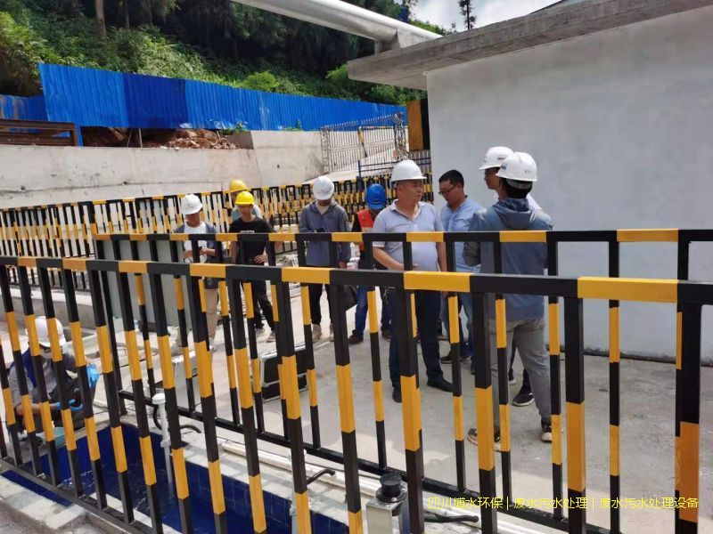 達州凈化廢水處理裝置價格