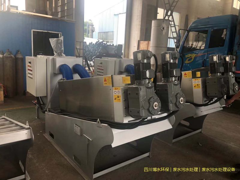 成都處理廢水設備價格