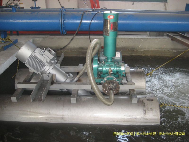 成都凈化污水設施價格