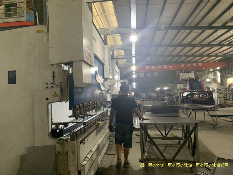 西藏環保廢水處理機器價格