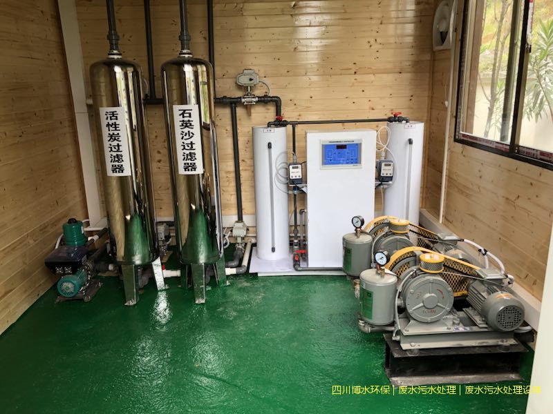 甘孜州環保污水處理裝置價格