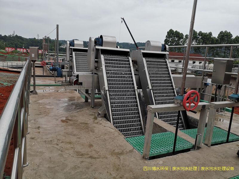 廣安處理污水機器價格