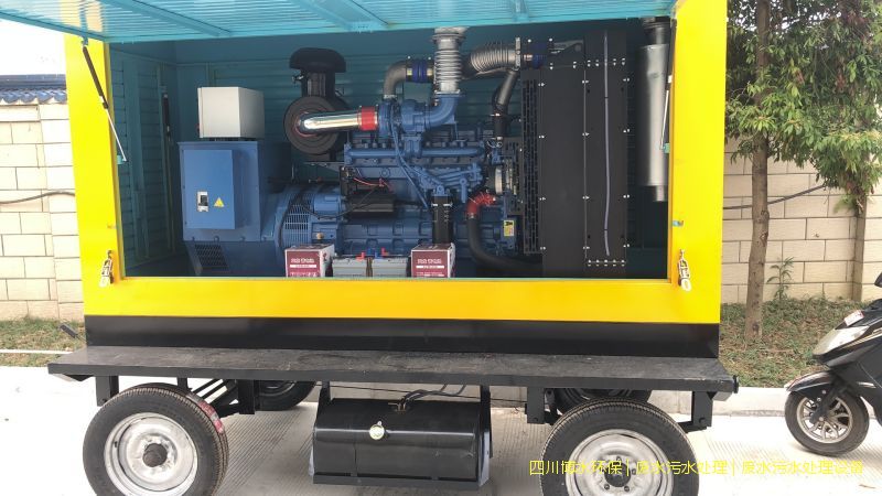 拉薩環保污水處理機器廠家