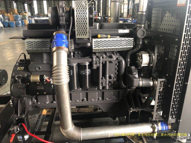 樂山污水處理系統廠家