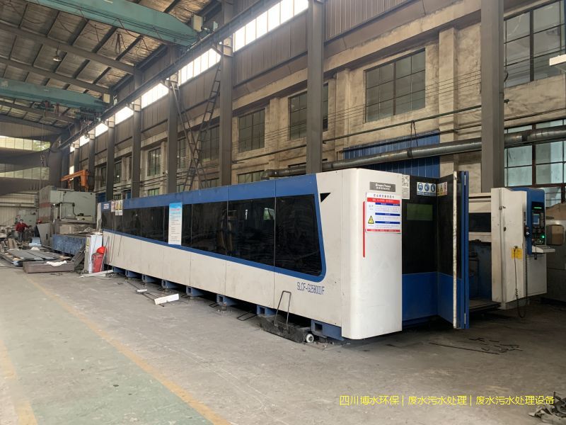 達州凈化廢水處理裝置廠家