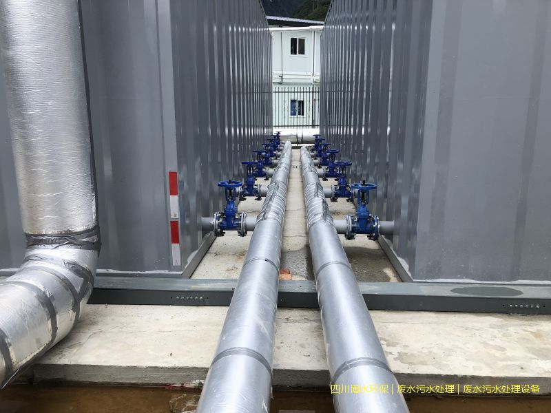 瀘州廢水處理設(shè)施