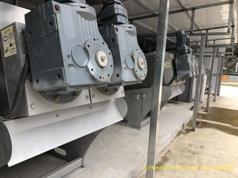 阿壩州凈化污水機器價格