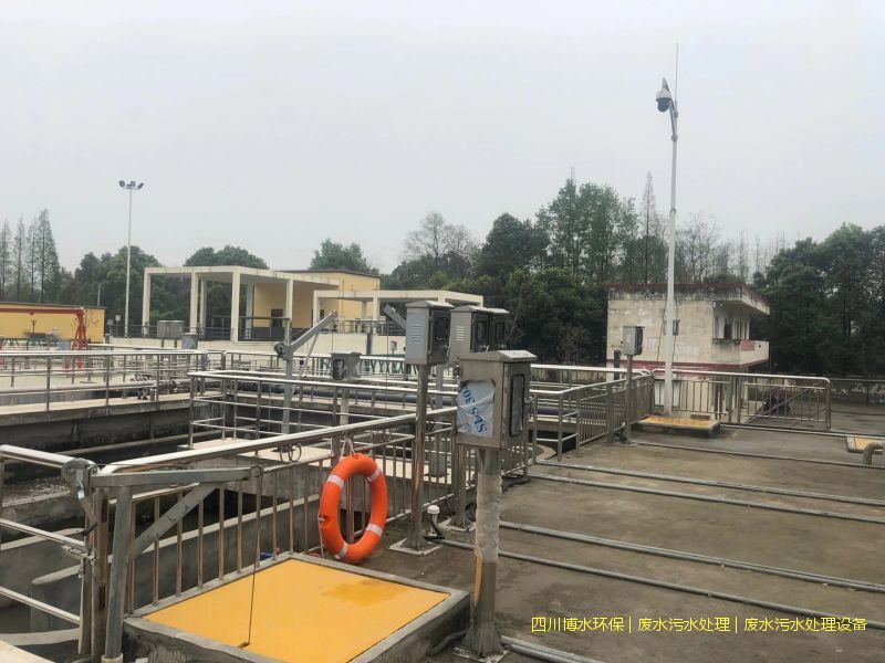 資陽凈化污水處理裝置