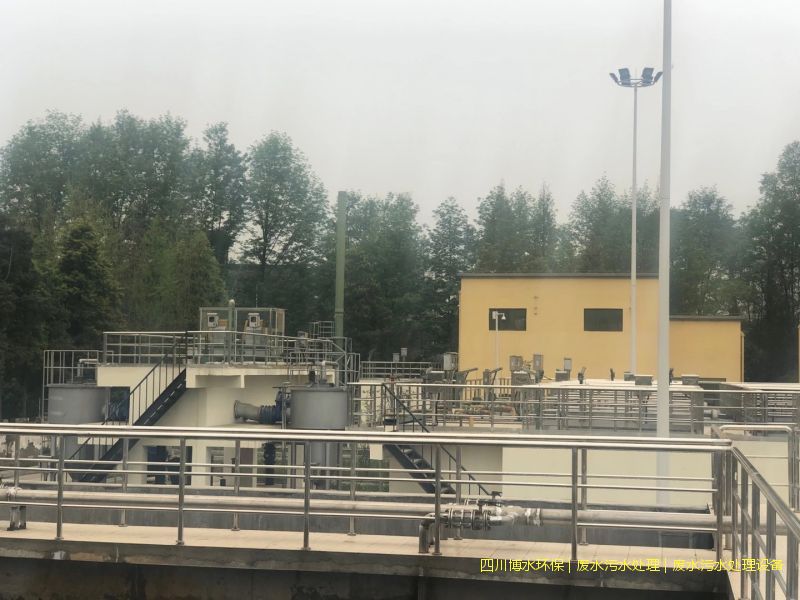 昌都凈化廢水處理設備