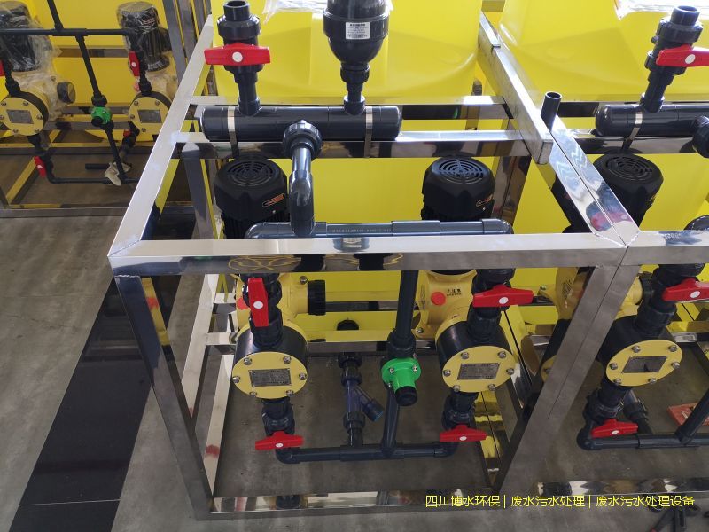 自貢凈化污水系統價格