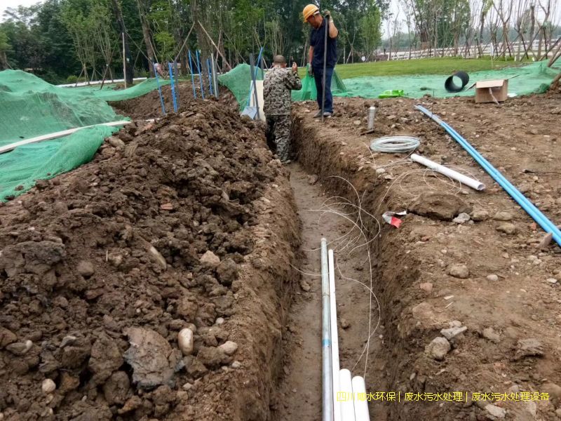 達(dá)州污水治理設(shè)備